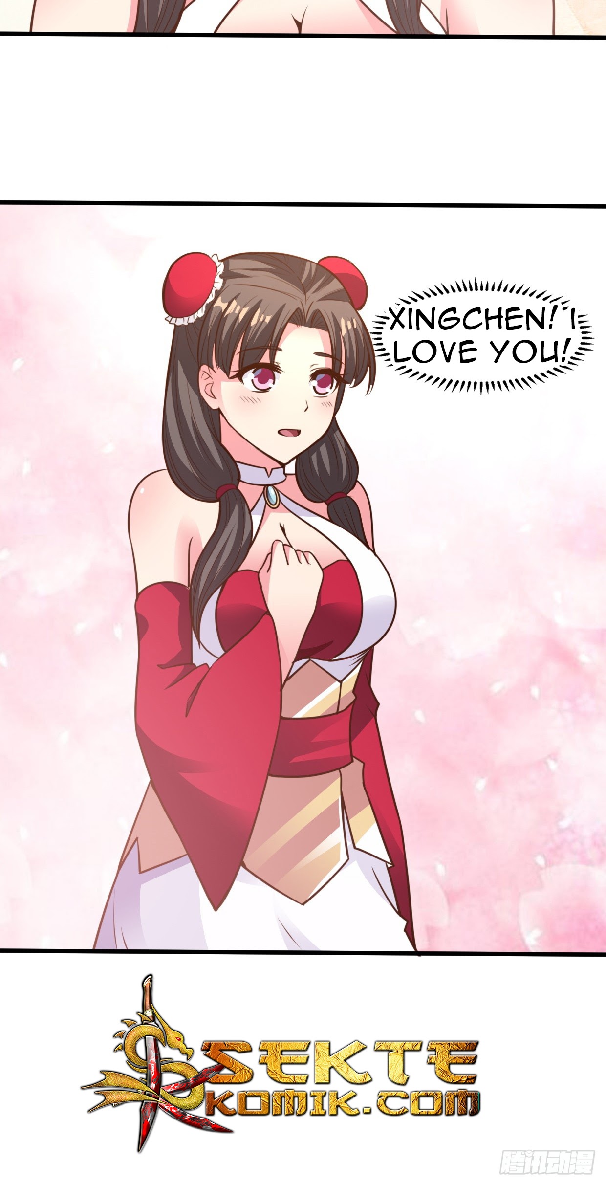 Chaos Jinwu Chapter 23 Gambar 25